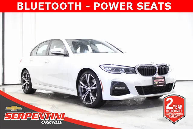 2020 BMW 3 Series 330i xDrive AWD photo