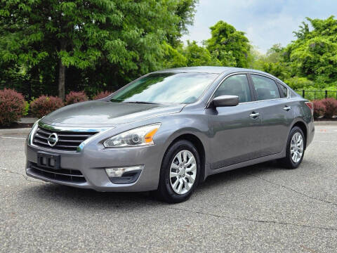 2015 Nissan Altima 2.5 S FWD photo