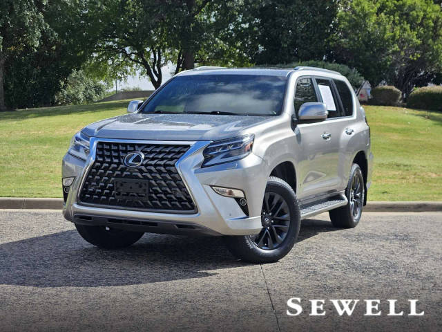 2020 Lexus GX GX 460 Premium 4WD photo