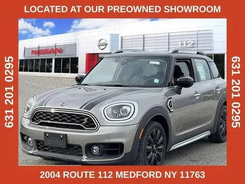 2020 MINI Countryman Cooper S AWD photo