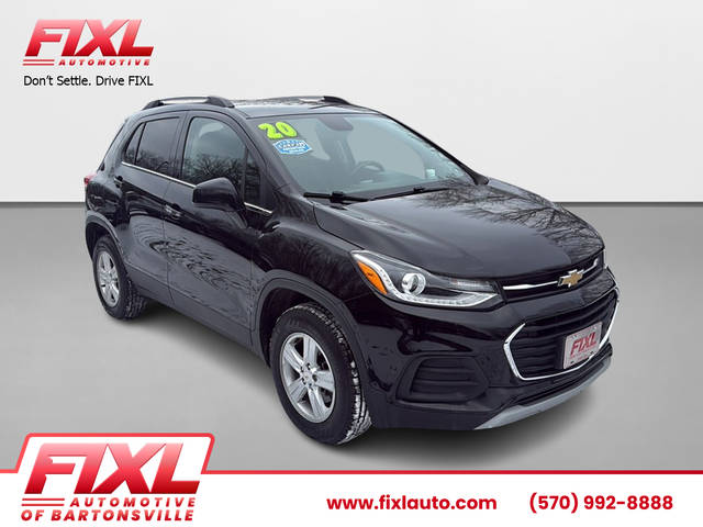 2020 Chevrolet Trax LT AWD photo