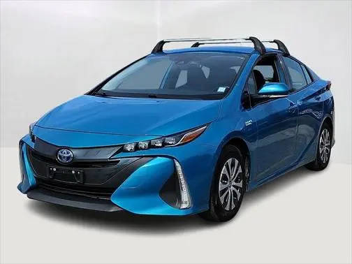 2020 Toyota Prius Prime XLE FWD photo