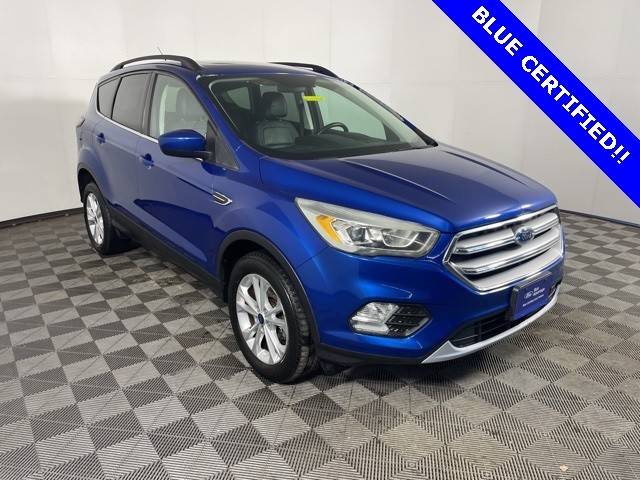 2017 Ford Escape SE 4WD photo