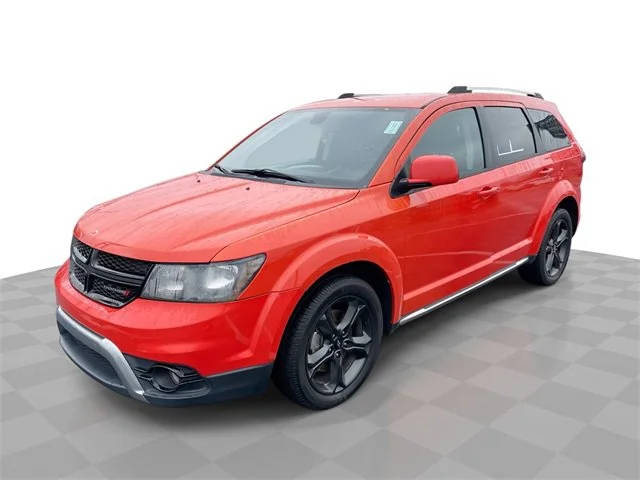 2019 Dodge Journey Crossroad FWD photo