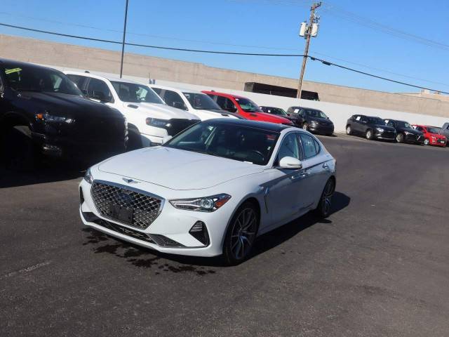 2020 Genesis G70 3.3T RWD photo