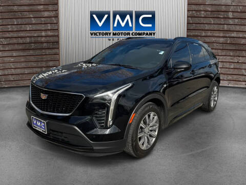 2020 Cadillac XT4 FWD Sport FWD photo