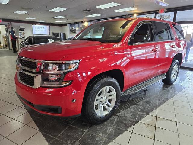 2015 Chevrolet Tahoe Commercial 4WD photo