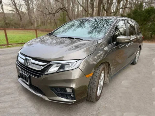 2020 Honda Odyssey EX-L FWD photo
