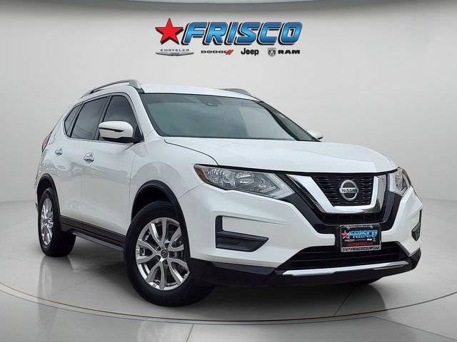 2020 Nissan Rogue S FWD photo