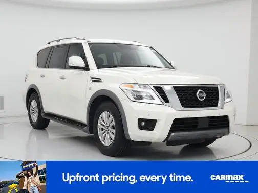 2020 Nissan Armada SV RWD photo