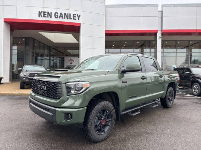 2020 Toyota Tundra TRD Pro 4WD photo