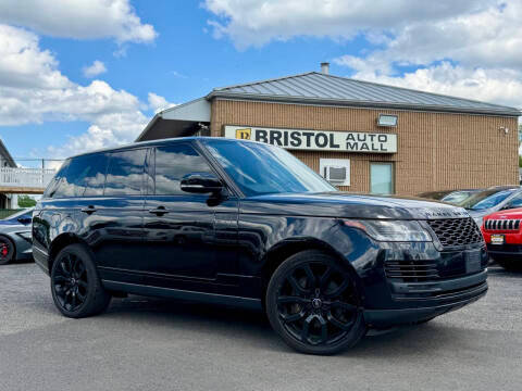 2020 Land Rover Range Rover P525 HSE 4WD photo