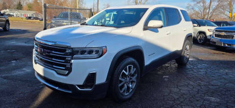 2020 GMC Acadia SLE FWD photo