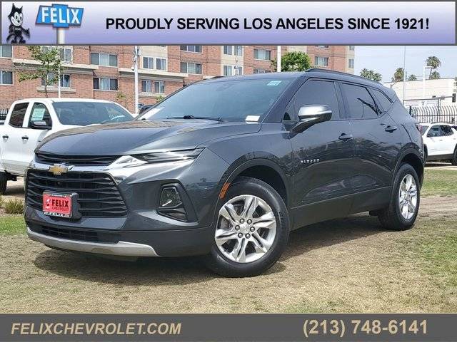 2019 Chevrolet Blazer  FWD photo