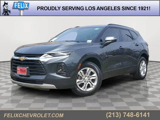 2019 Chevrolet Blazer FWD photo