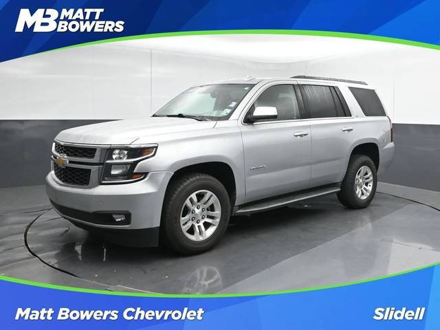 2019 Chevrolet Tahoe LT RWD photo