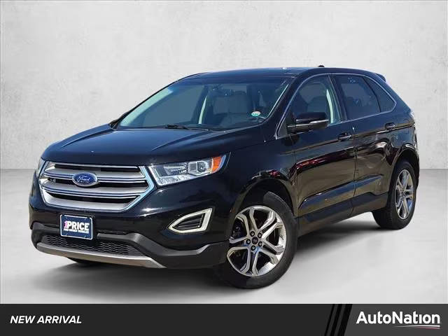 2017 Ford Edge Titanium FWD photo