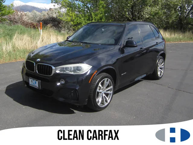 2016 BMW X5 sDrive35i RWD photo
