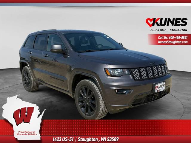 2020 Jeep Grand Cherokee Altitude 4WD photo