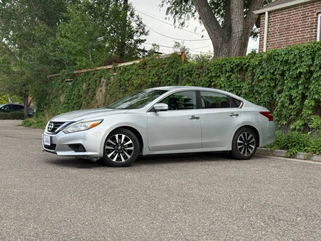 2018 Nissan Altima 2.5 SL FWD photo