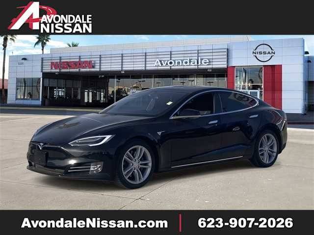 2018 Tesla Model S 75D AWD photo