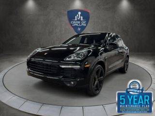2017 Porsche Cayenne S E-Hybrid Platinum Edition AWD photo