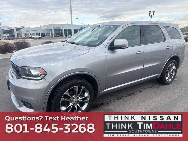 2019 Dodge Durango GT Plus AWD photo