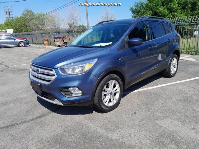 2018 Ford Escape SE FWD photo