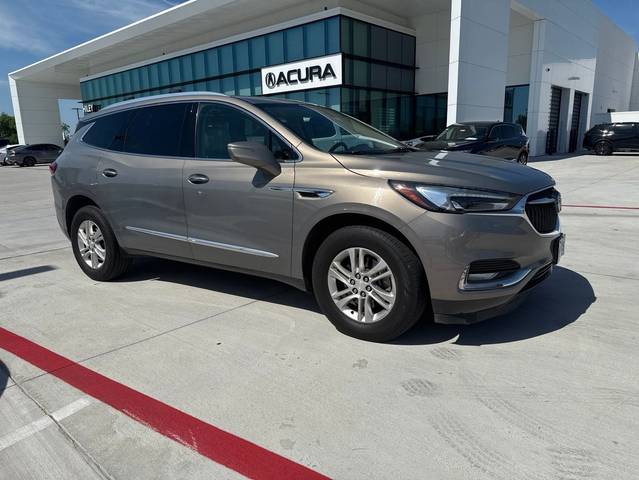 2019 Buick Enclave Essence AWD photo