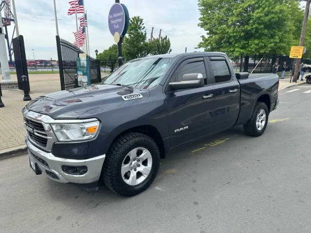 2020 Ram 1500 Big Horn 4WD photo