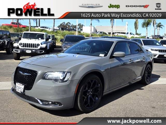 2019 Chrysler 300 300S RWD photo