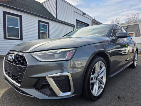 2020 Audi A4 Premium Plus AWD photo