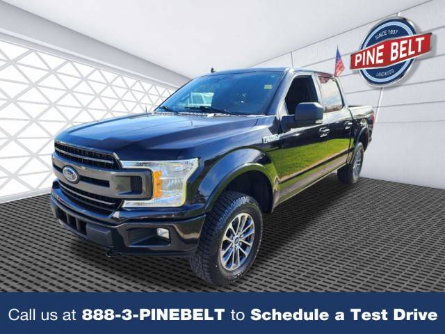 2020 Ford F-150 XLT 4WD photo