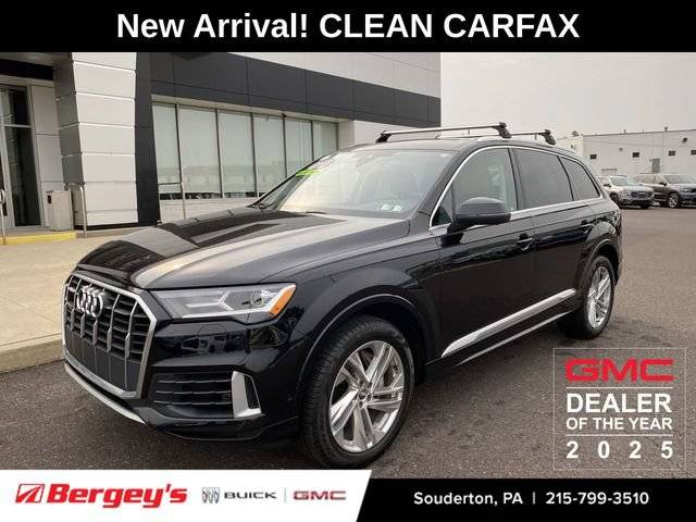 2020 Audi Q7 Premium Plus AWD photo