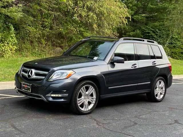 2015 Mercedes-Benz GLK-Class GLK 350 AWD photo