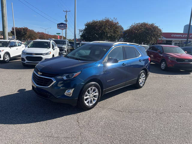 2020 Chevrolet Equinox LT AWD photo