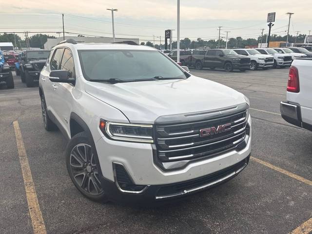 2020 GMC Acadia AT4 AWD photo