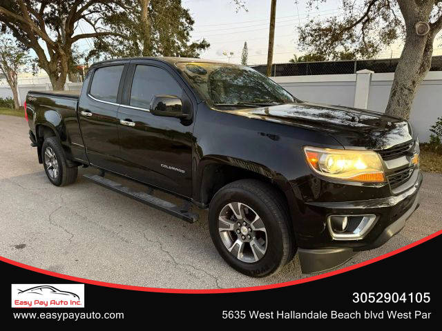 2020 Chevrolet Colorado 2WD Z71 RWD photo