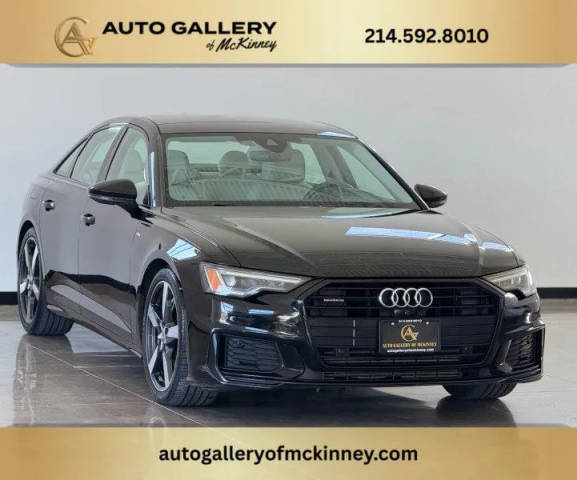 2020 Audi A6 Premium Plus AWD photo