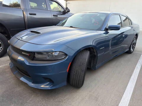 2020 Dodge Charger R/T RWD photo