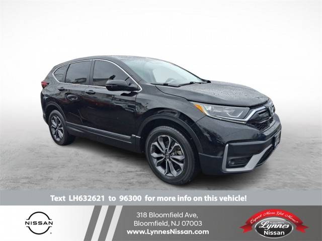 2020 Honda CR-V EX-L AWD photo