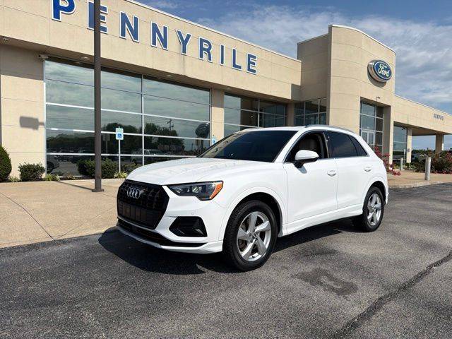 2020 Audi Q3 Premium AWD photo