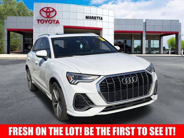 2020 Audi Q3 S line Prestige AWD photo