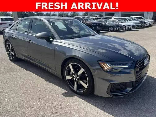 2020 Audi A6 Prestige AWD photo