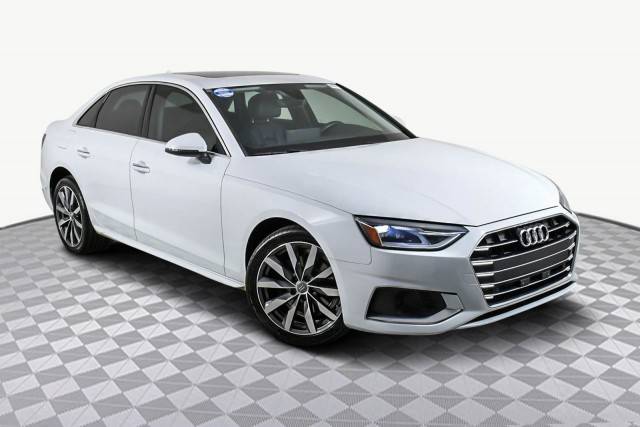 2020 Audi A4 Premium FWD photo