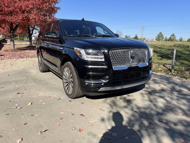 2020 Lincoln Navigator Reserve 4WD photo