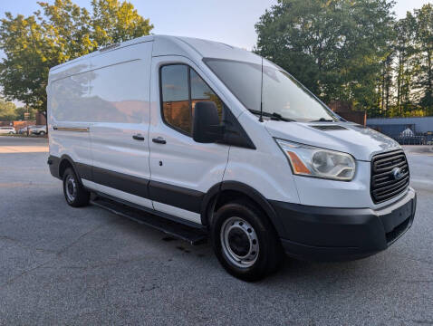 2015 Ford Transit Van  RWD photo