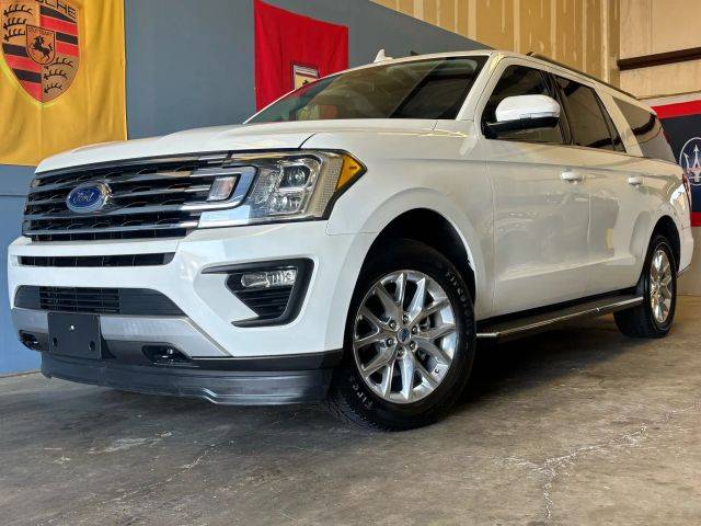 2020 Ford Expedition Max XLT 4WD photo