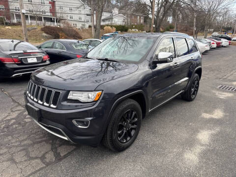 2015 Jeep Grand Cherokee Limited 4WD photo