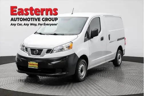 2019 Nissan NV200 S FWD photo